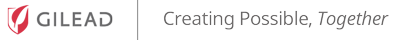 Gilead - Creating Possible, Together